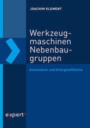 Cover von Werkzeugmaschinen-Nebenbaugruppen