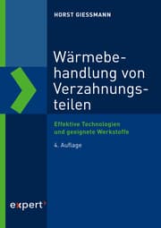 Cover von Wärmebehandlung von Verzahnungsteilen