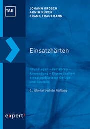 Cover von Einsatzhärten