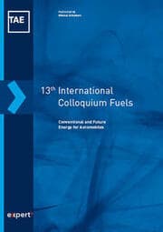Cover von 13th International Colloquium Fuels