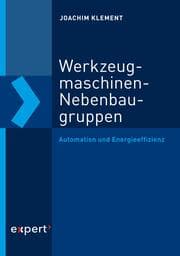 Cover von Werkzeugmaschinen-Nebenbaugruppen