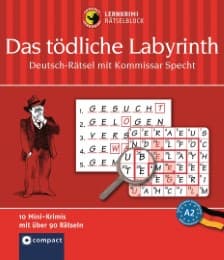 Cover von Das tödliche Labyrinth