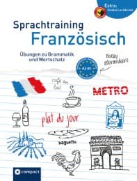 Cover von Sprachtraining Französisch