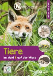 Cover von Tiere im Wald & auf der Wiese