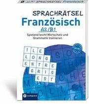Cover von Sprachrätsel Französisch A1/A2