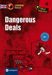 Cover von Dangerous Deals