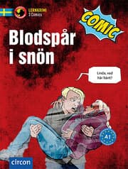 Cover von Blodspår i snön