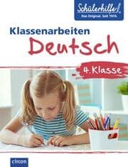 Cover von Deutsch 4. Klasse
