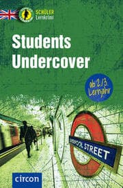 Cover von Students Undercover