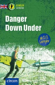 Cover von Danger Down Under
