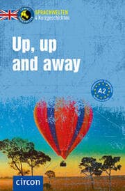 Cover von Up, up and away