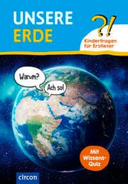 Cover von Unsere Erde