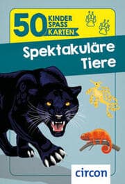 Cover von Spektakuläre Tiere