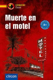 Cover von Muerte en el motel