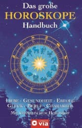 Cover von Das große Horoskope Handbuch