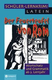 Cover von Der Feuerteufel von Rom