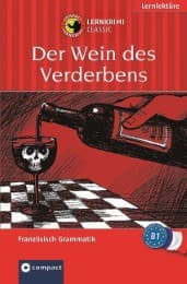 Cover von Der Wein des Verderbens