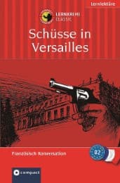 Cover von Schüsse in Versailles