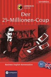 Cover von Der 25-Millionen-Coup/The 25 Million Coup
