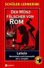 Cover von Der Falschmünzer von Rom