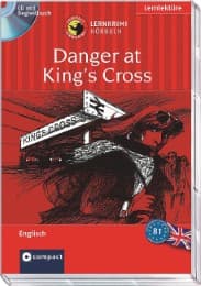 Cover von Danger at King's Cross