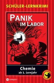 Cover von Panik im Labor