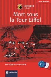Cover von Mort sous la Tour Eifel
