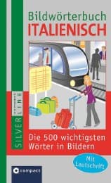 Cover von Bildwörterbuch Italienisch