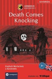 Cover von Death Comes Knocking