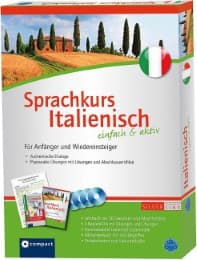 Cover von Italienisch einfach & aktiv