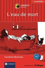 Cover von L'eau de mort