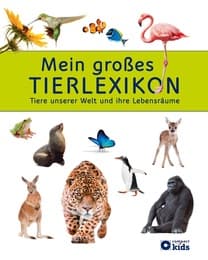 Cover von Mein großes Tierlexikon