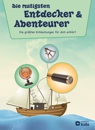 Cover von Die größten Erfinder
