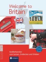 Cover von Welcome to Britain A2-B2