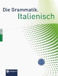Cover von Die Grammatik Italienisch