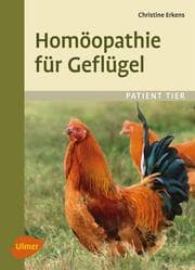 Cover von Homöopathie für Geflügel