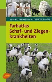 Cover von Farbatlas Schaf- und Ziegenkrankheiten