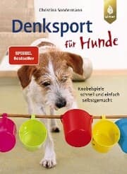 Cover von Denksport für Hunde