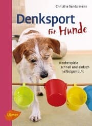 Cover von Denksport für Hunde