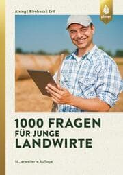 Cover von 1000 Fragen für junge Landwirte