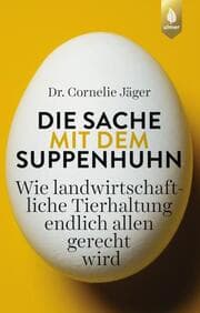 Cover von Die Sache mit dem Suppenhuhn