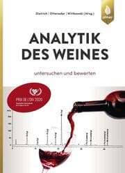 Cover von Analytik des Weines