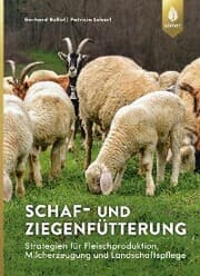 Cover von Schaf- und Ziegenfütterung