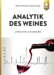 Cover von Analytik des Weines