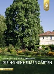 Cover von Die Hohenheimer Gärten