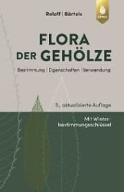Cover von Flora der Gehölze