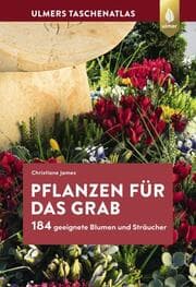 Cover von Pflanzen für das Grab