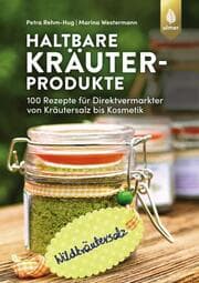 Cover von Haltbare Kräuterprodukte