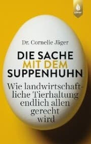 Cover von Die Sache mit dem Suppenhuhn