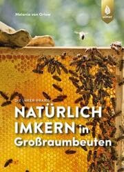 Cover von Natürlich imkern in Großraumbeuten